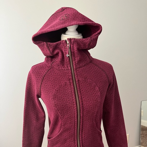 Lululemon scuba hoodie - Picture 4 of 7